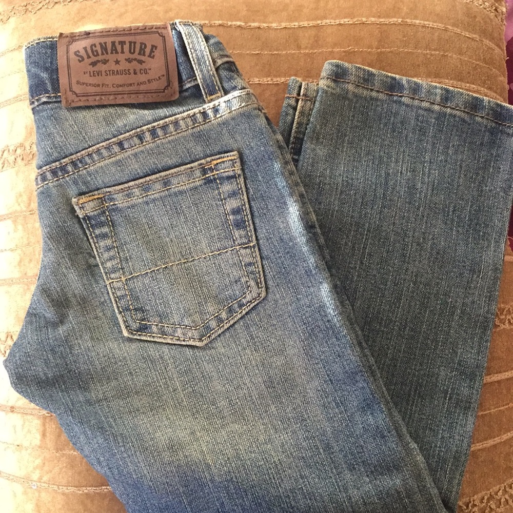 Levi boys jeans!